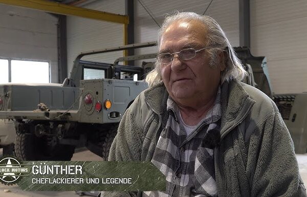 morlock motors günther gestorben