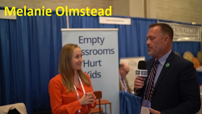 Melanie Olmstead