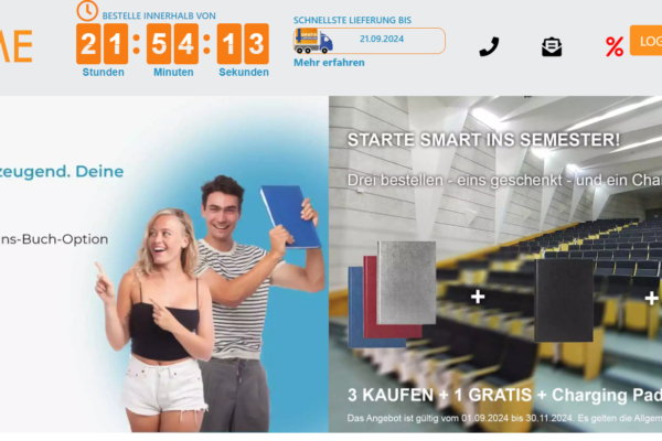 Online-Druckdienste