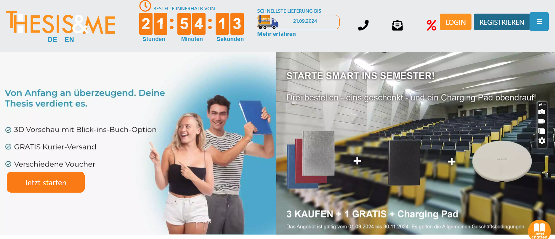 Online-Druckdienste