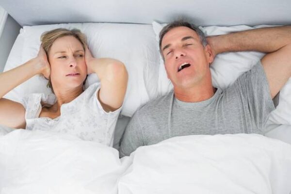 einiger CPAP-Masken