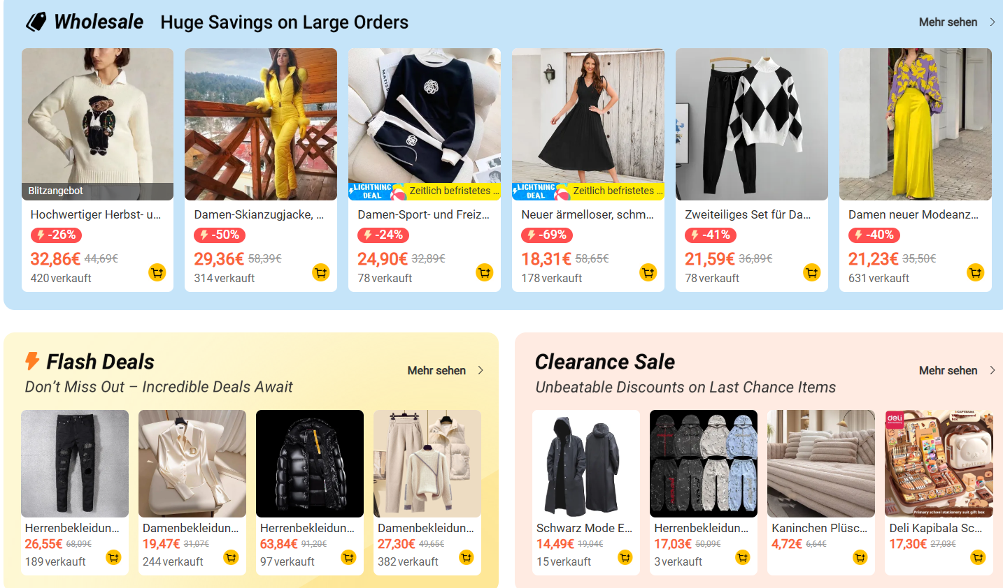 Voghion Black Friday 2024 Deals