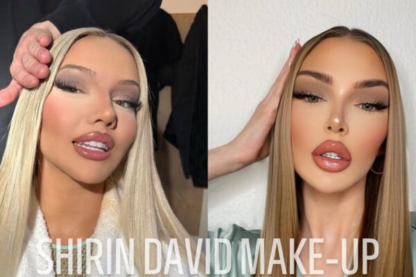 Shirin David Ungeschminkt