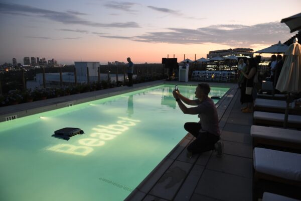 Poolroboter