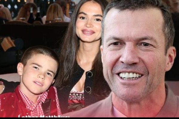 Lothar Matthäus' Sohn verstorben