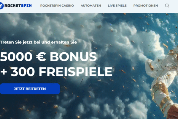 Rocket Spin Casino
