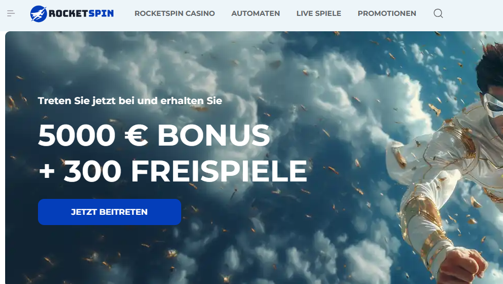 Rocket Spin Casino