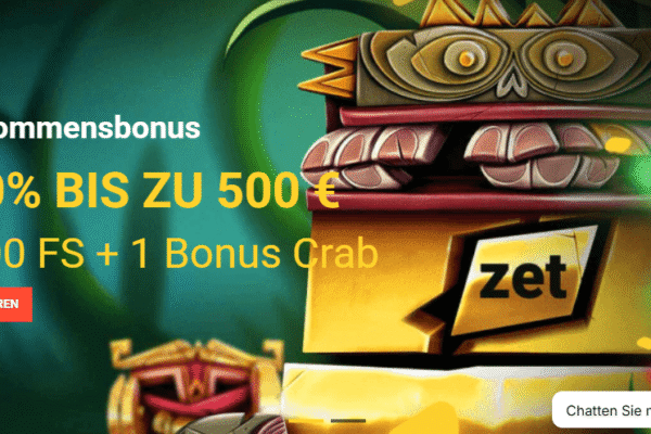 Zet Casino online