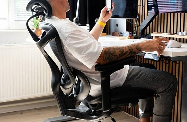ergonomischer Bürostuhl