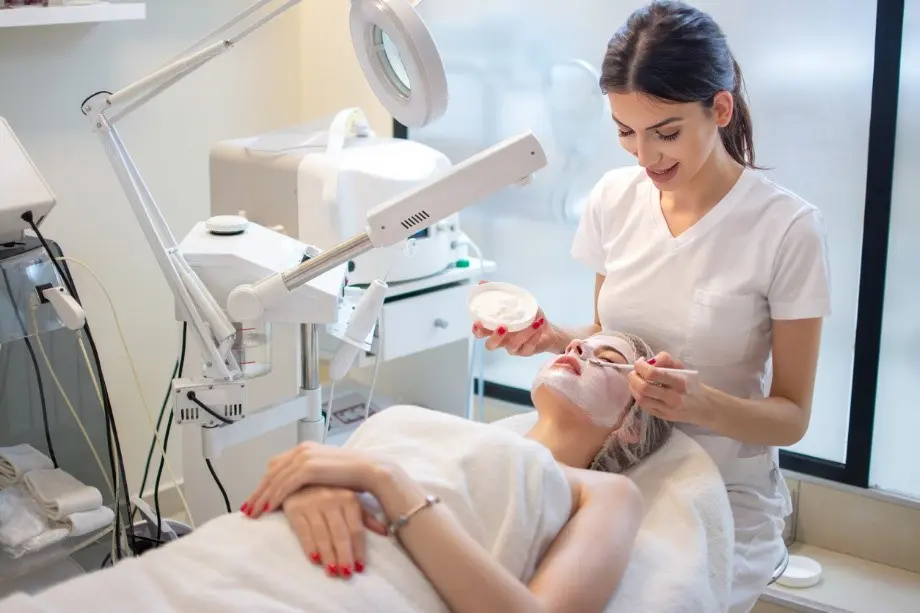 Facial treatments