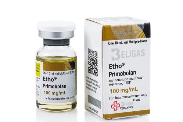 Primobolan 100 mg Beligas