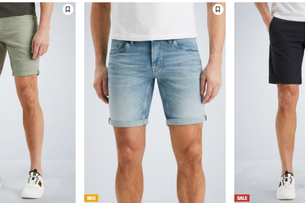 shorts herren von PME Legend