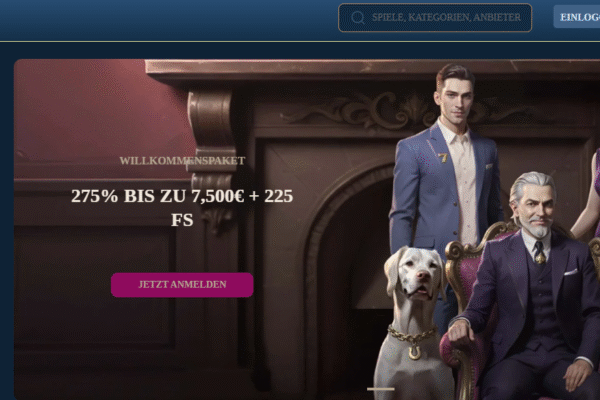 Rich Royale Casino