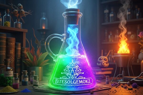 What Is Bitesolgemokz Chemical