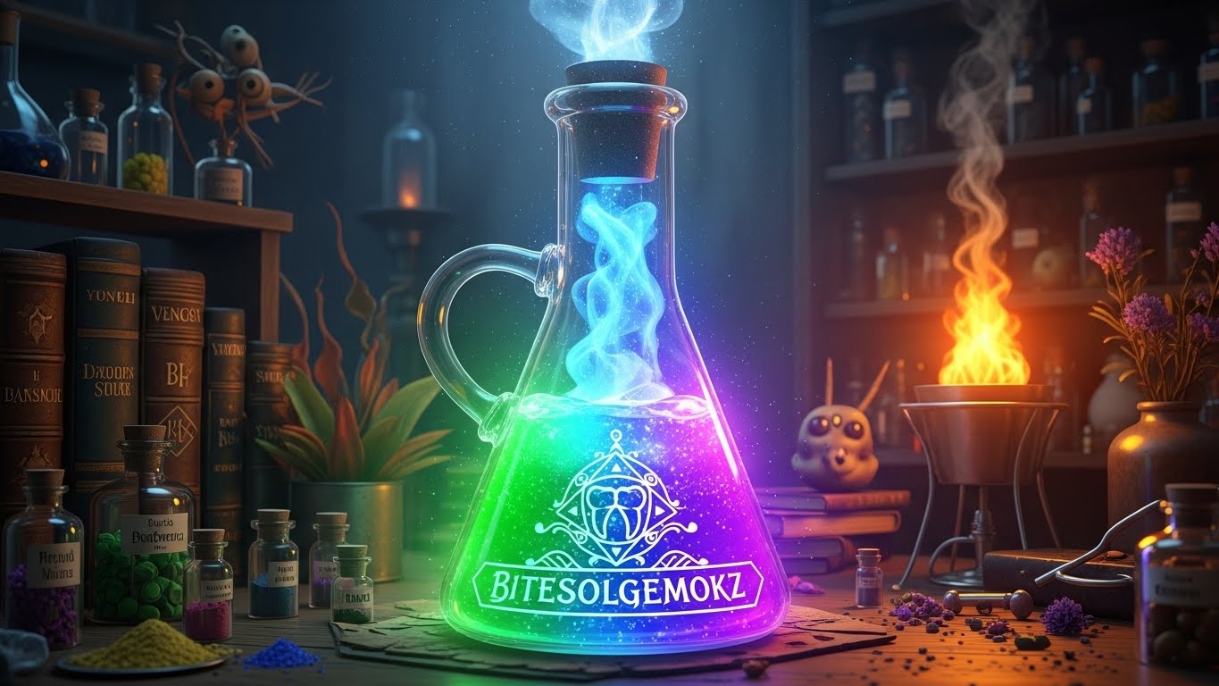 What Is Bitesolgemokz Chemical