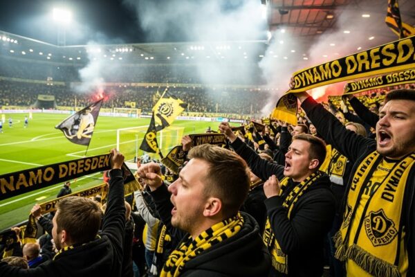 teilnehmer: dynamo dresden spiele