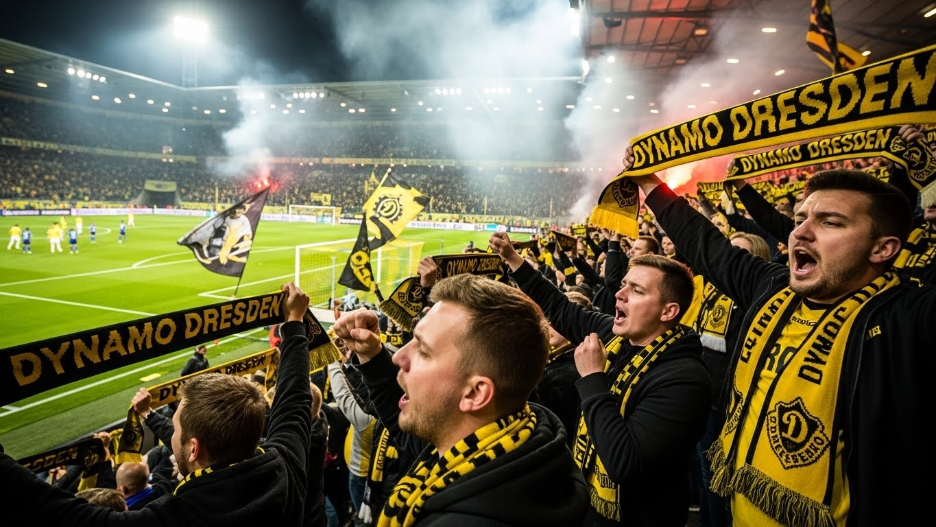 teilnehmer: dynamo dresden spiele
