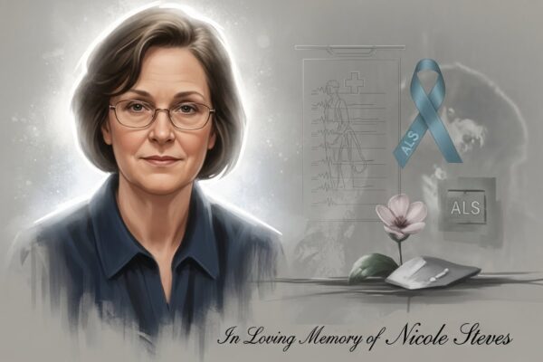 woran ist nicole steves verstorben