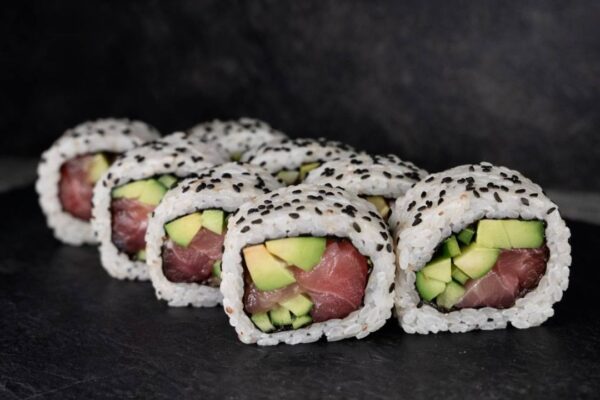 Sushi Rollen bestellen in Frankfurt am Main