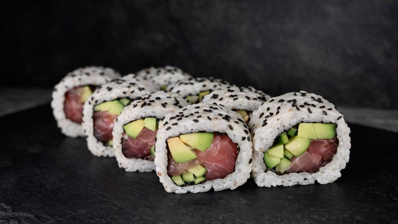 Sushi Rollen bestellen in Frankfurt am Main